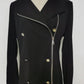 Women's Fashion Slim Fit Slimming Double Breasted Overcoat