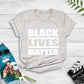 Women's short-sleeved T-shirt