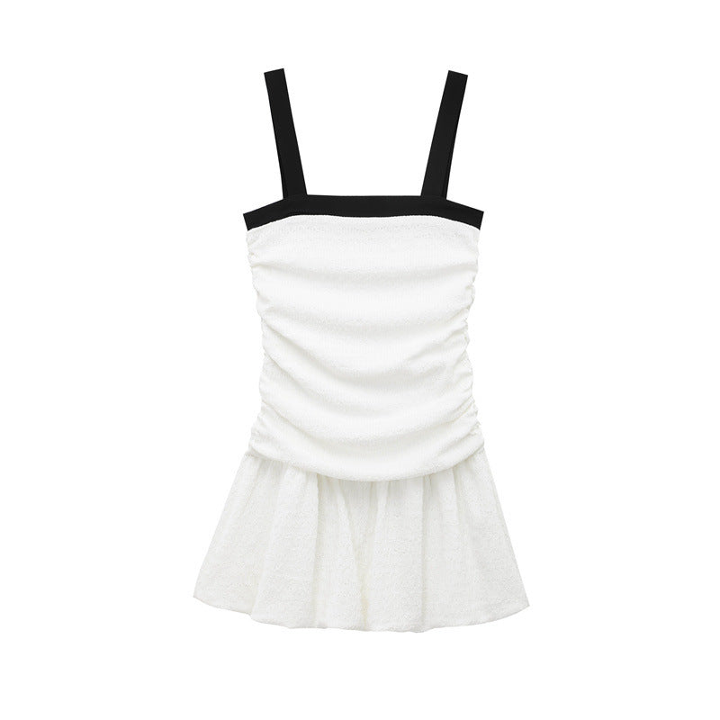 Slim Fit Slimming Casual Sling New Dress Women's Clothing