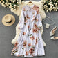 New Slim Holiday Skirt Dress With Waist