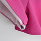 Women's Fashionable Suit Shorts Set