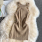 Slim Fit And Thin Outer Wear Thin Sleeveless T-shirt Top