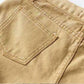 Short en jean taille haute pour femme, taille élastique, revers à la taille, pantalon à jambes larges, short ample, nouvelle version coréenne rétro