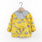Children's Gown Bib Waterproof Bib