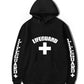 Fashion sweater coat men