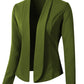 Spring New Casual Long-sleeved Small Suit Jacket