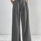 Women's Casual Wide-leg Pants Loose Trousers