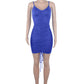 New Suspender Sleeveless Women's Dress