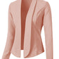 Spring New Casual Long-sleeved Small Suit Jacket