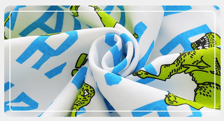 Pull décontracté doux pour enfants à motif Cartoon Trend Element