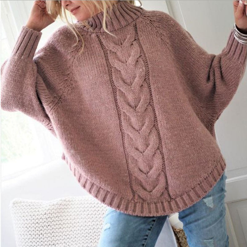 Pull ample pour femme