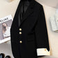 Spring And Autumn New Multi-color Fashion Temperament Coat