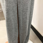 Women's Cotton-like High Waist Jumpsuit