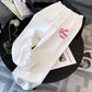 White American-style Casual Sportswear Set