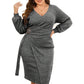 Fashion Women's Wear Simple Casual Style Dress