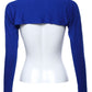 Shoulder sleeves shawl modal fabric