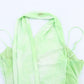 Summer Women's Fashion Dress