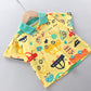 Boys And Girls Car Pattern Two-piece Summer Casual Clothes Baby