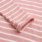 Navy striped t-shirt