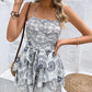 Halter Backless Women's Dress