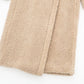 Women's Large Lapel Thickened Lamb Sweater Coat