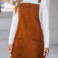 Women's Fashion Jumpsuit Suspender Back Dress