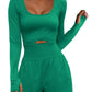 Outdoor Sports Jumpsuit Yoga Clothes For Women