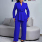 Women's New Fashion Graceful Personality Elegant Suit
