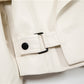 Long-sleeved Lapel Loose-fit Women's Leather Jacket