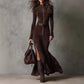 Fashionable New Elegant Zipper Women's Dress