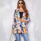 European And American Trendy Mid-length Coat