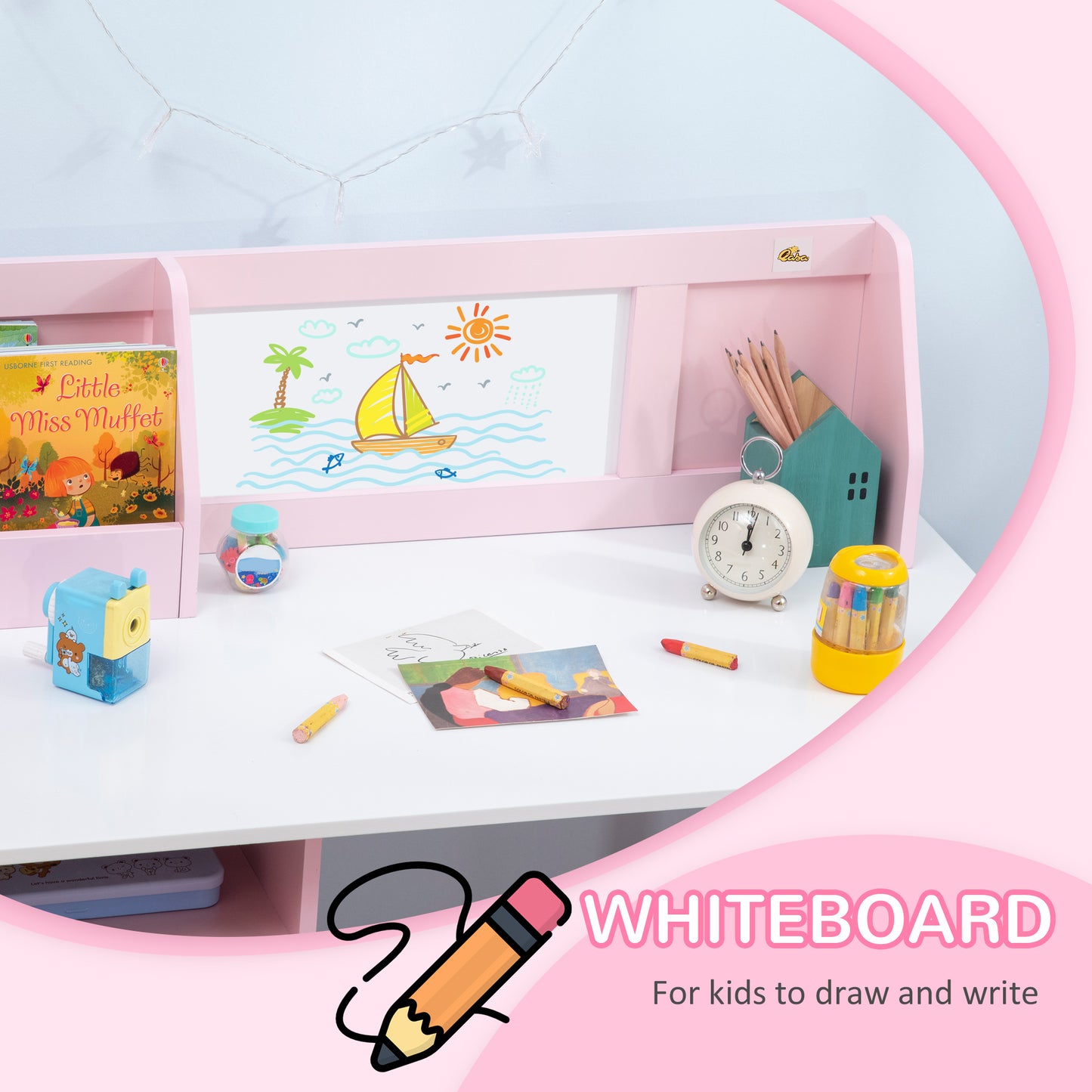 Toddler Table and Chair Set