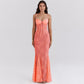 European And American Ins Style Slim Strap Dress