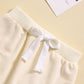 Children's Suit 0-3 Years Old Girl's Clothes Long-sleeved Sweater Fashionable Outer Wear Sweatpants