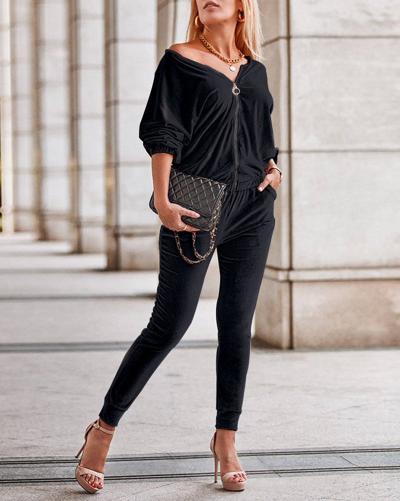 New Fashion Casual Suit For Women