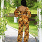 Fashion One-Shoulder Jumpsuit