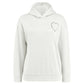 Women's Long-sleeved Pullover Hoodie Love