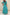 Large Size Women's Long Sleeved Fashionable Floral Print Dress With Large Swing