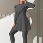 Cross-border Muslim Swimsuit Solid Color Stringy Selvedge Islamic Women Middle East Dubai