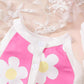 Fashion Personality Girls Summer Denim Suit
