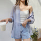 Women's Fashion Versatile Shirt Jacket
