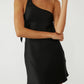 Y2g Popular Pure Color Halter Party Jumpsuit Skirt