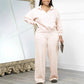 Sports Thickening Women's Pants Suit