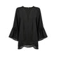 Ladies Sale Fashion Cardigan Lace Chiffon Long Sleeve Shirt