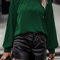 Ladies Fashion Backless Casual Shirt