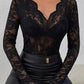 Women's New Fashion Underwear Long Sleeved Top