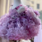 Children's Dress Fashion Trend Polyester