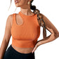 Women's Fashion Hollowed-out Bottoming Camisole
