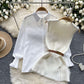 Two-piece Horn Anti-aging Fashion Vest