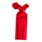 Robe taille haute à col incliné et manches bouffantes de style français